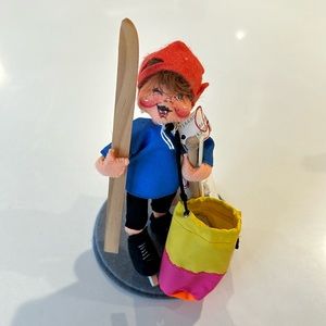 Annalee sports enthusiast